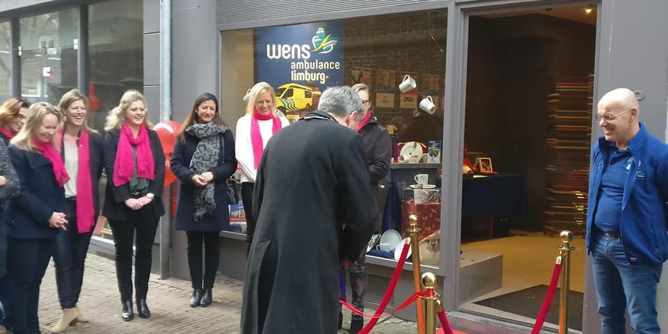 Opening winkel 1